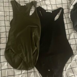 Two Body Suits